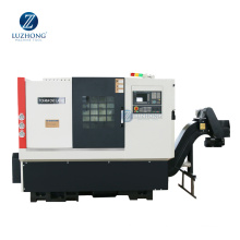 TCK66A cnc turning engraving lathe machine